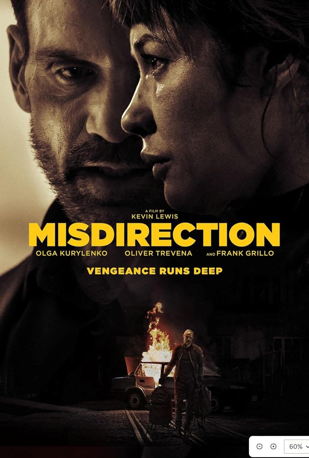 Постер Misdirection